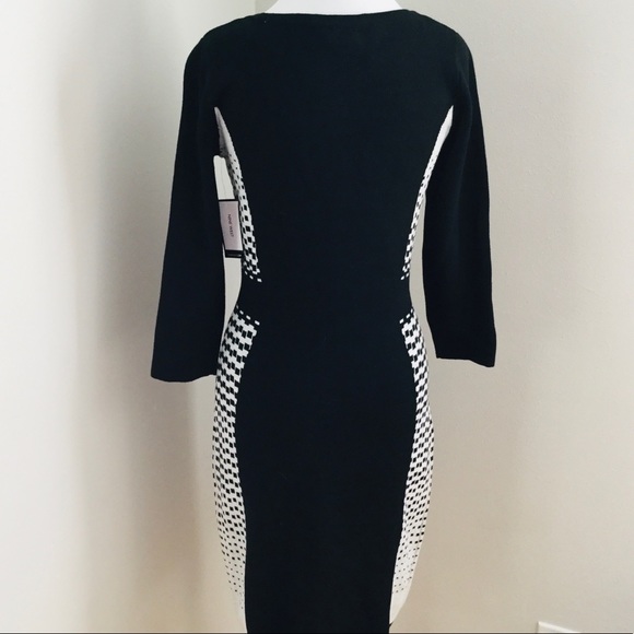 Nine West Sweater Dress - Picture 3 of 3